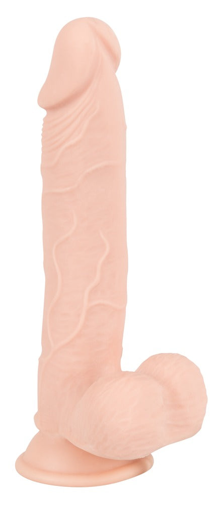 Nature Skin - Ντίλντο - Bendable Dildo 9.4 inches - Nude - Ανοιχτόχρωμο Δέρμα