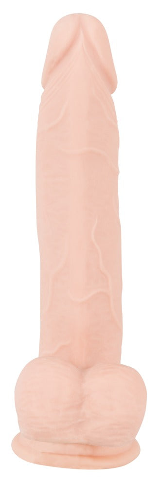 Nature Skin - Ντίλντο - Bendable Dildo 9.4 inches - Nude - Ανοιχτόχρωμο Δέρμα