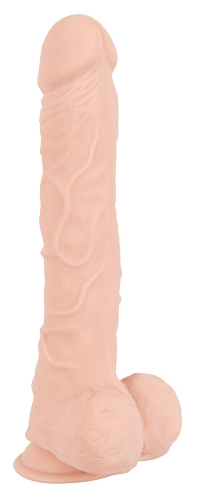 Nature Skin - Ντίλντο - You2Toys - Large Dildo 29.5cm - Ανοιχτόχρωμο Δέρμα
