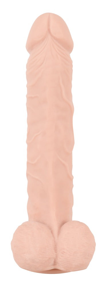Nature Skin - Ντίλντο - You2Toys - Large Dildo 29.5cm - Ανοιχτόχρωμο Δέρμα
