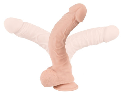 Nature Skin - Ντίλντο - You2Toys - Large Dildo 29.5cm - Ανοιχτόχρωμο Δέρμα