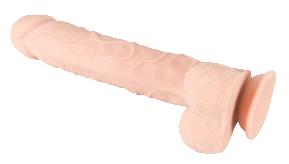 Nature Skin - Ντίλντο - You2Toys - Large Dildo 29.5cm - Ανοιχτόχρωμο Δέρμα