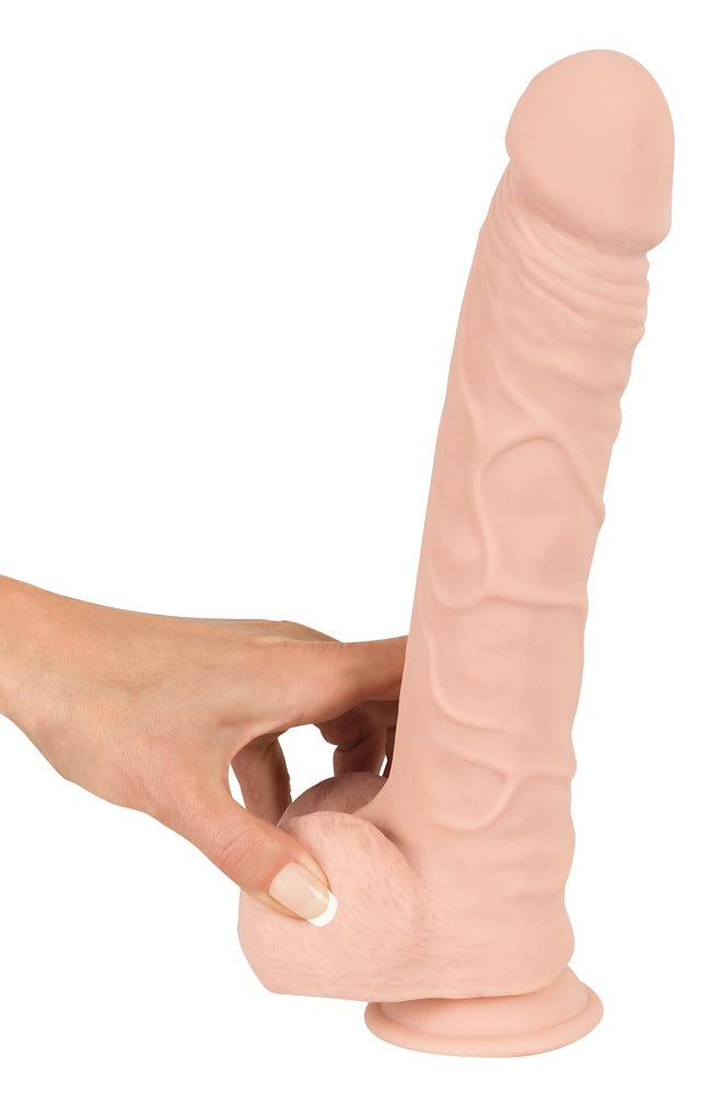 Nature Skin - Ντίλντο - You2Toys - Large Dildo 29.5cm - Ανοιχτόχρωμο Δέρμα