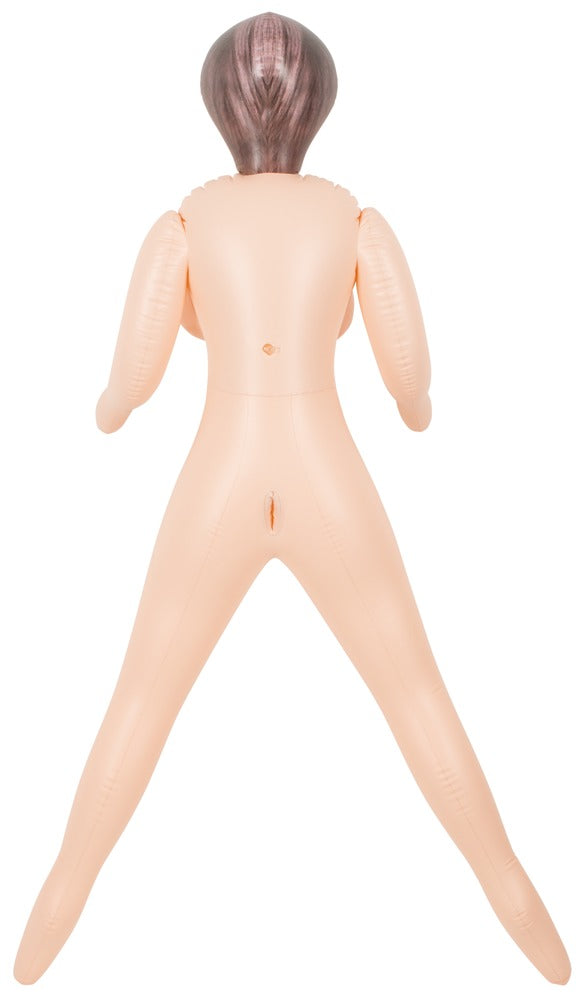 Excellent Power - Κούκλα Αγάπης - Adult Lusting Trans - Transsexual Love Doll with 20 cm (8) Dong - Ανοιχτόχρωμο Δέρμα