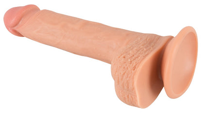 Realistixxx - Ντίλντο - Real Lover Medium 21.7 cm - Ανοιχτόχρωμο Δέρμα