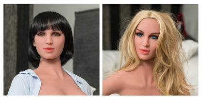 Jessy Summer - Κούκλα Αγάπης - Jessy James - Realistic Sex Doll - Nude - Ανοιχτόχρωμο Δέρμα
