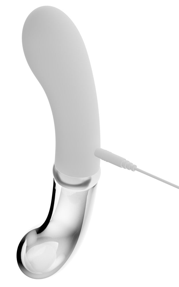 Liaison - Δονητής - G-spot Led Stimulator Vibrator Clear - Λευκό