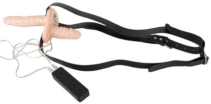 You2Toys - Strap-on Duo Toys for ladies Strap-on - Ανοιχτόχρωμο Δέρμα
