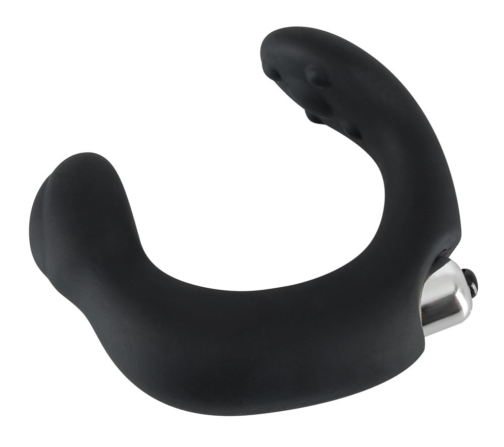Rebel - Δονητής Προστάτη - Prostate Stimulator c forms - Μαύρο