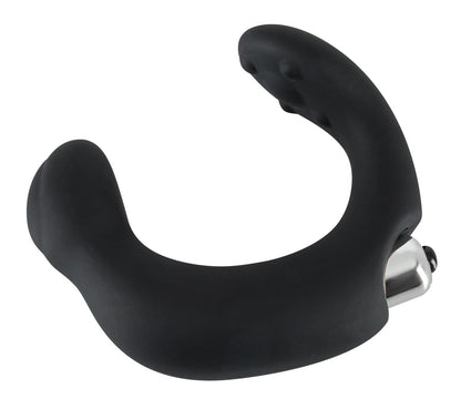 Rebel - Δονητής Προστάτη - Prostate Stimulator c forms - Μαύρο