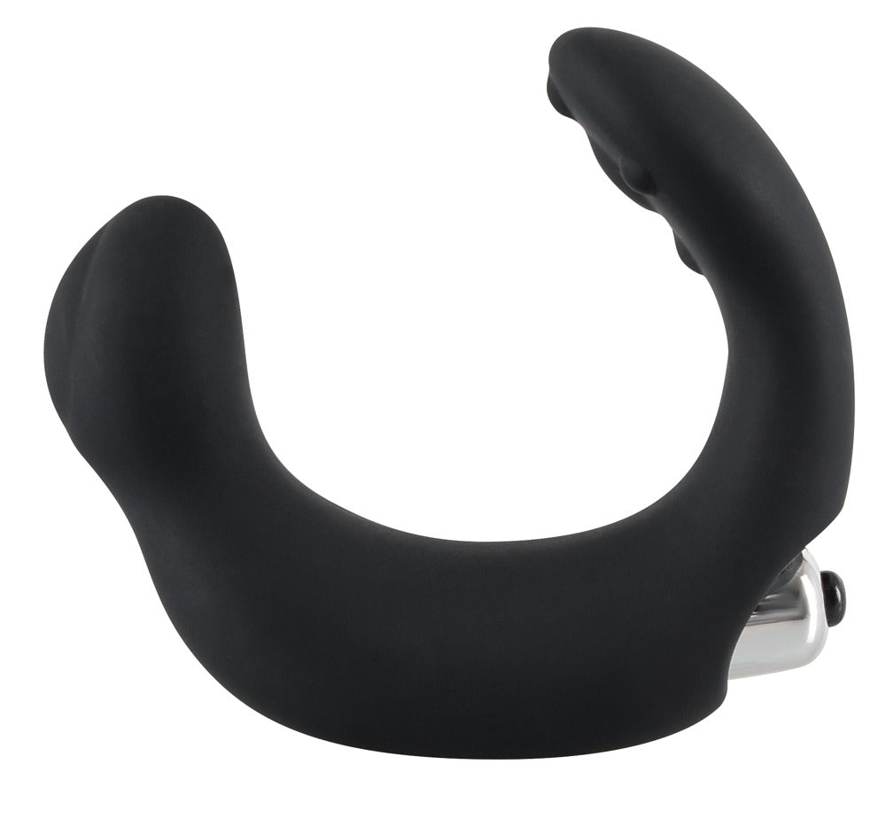 Rebel - Δονητής Προστάτη - Prostate Stimulator c forms - Μαύρο