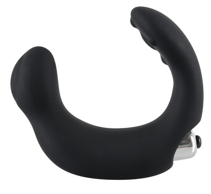 Rebel - Δονητής Προστάτη - Prostate Stimulator c forms - Μαύρο