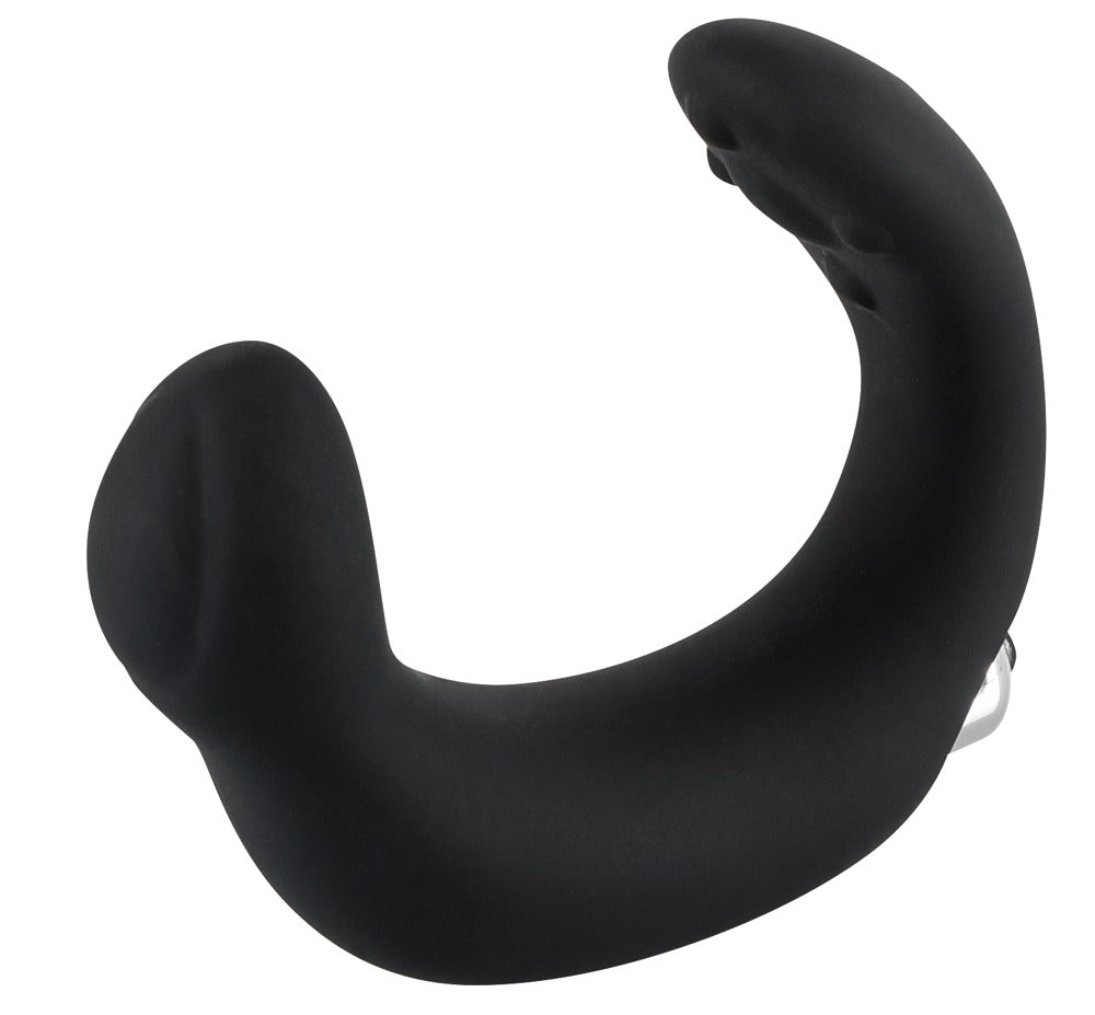 Rebel - Δονητής Προστάτη - Prostate Stimulator c forms - Μαύρο