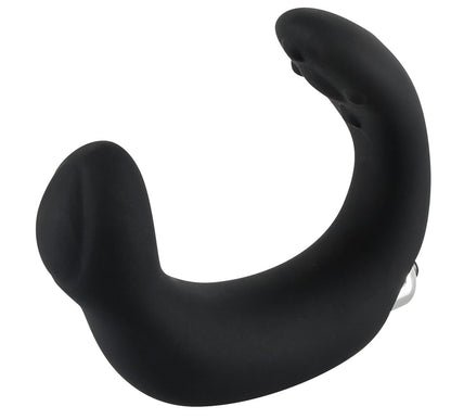 Rebel - Δονητής Προστάτη - Prostate Stimulator c forms - Μαύρο