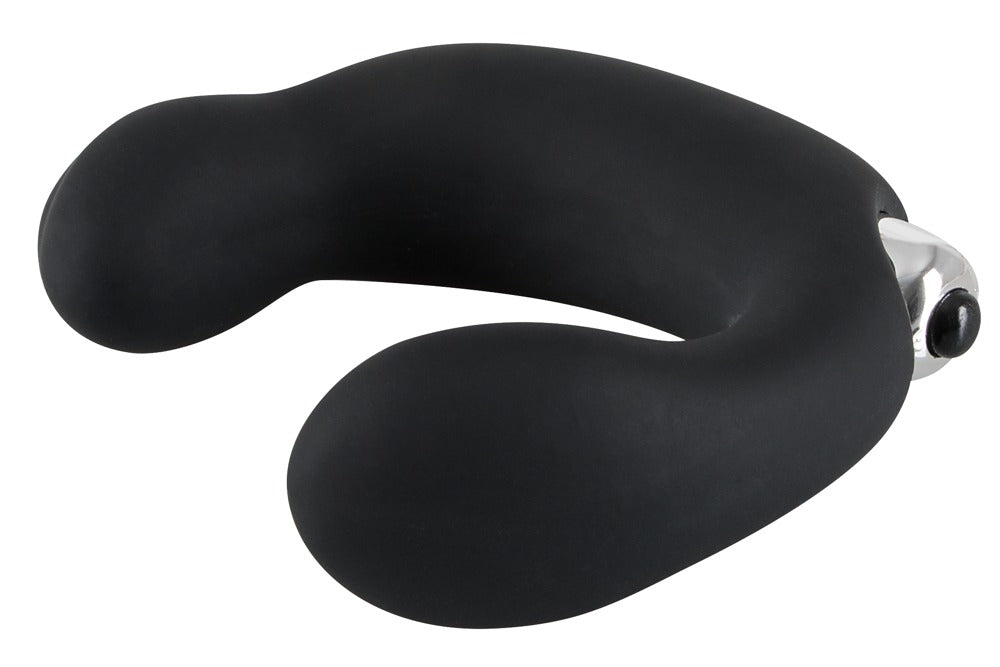 Rebel - Δονητής Προστάτη - Prostate Stimulator c forms - Μαύρο