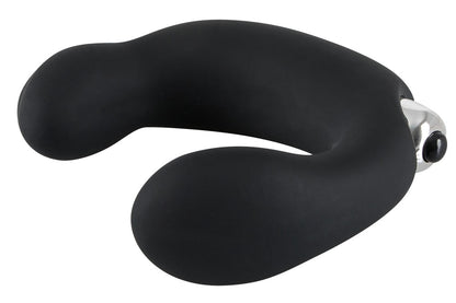Rebel - Δονητής Προστάτη - Prostate Stimulator c forms - Μαύρο
