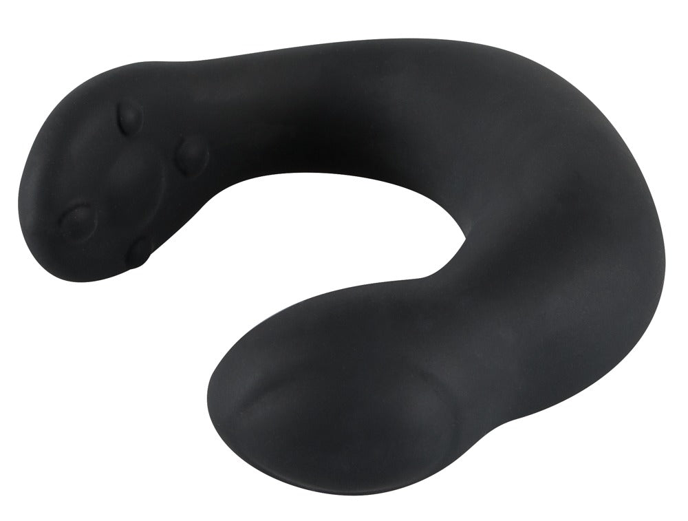 Rebel - Δονητής Προστάτη - Prostate Stimulator c forms - Μαύρο
