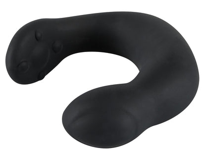 Rebel - Δονητής Προστάτη - Prostate Stimulator c forms - Μαύρο