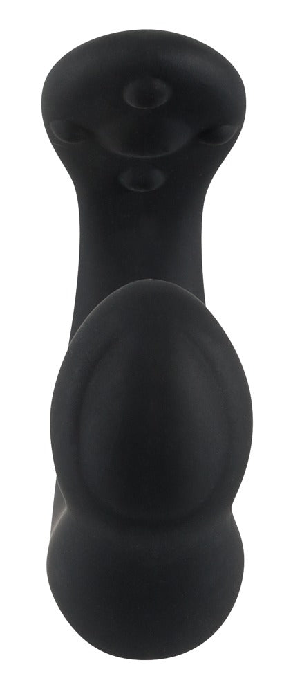 Rebel - Δονητής Προστάτη - Prostate Stimulator c forms - Μαύρο