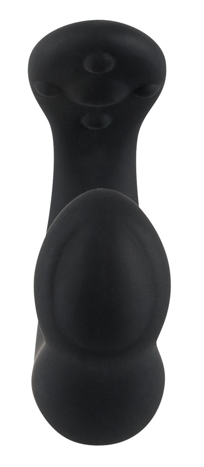 Rebel - Δονητής Προστάτη - Prostate Stimulator c forms - Μαύρο