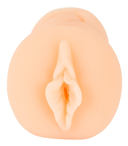 NMC - Αυνανιστήριο Με Δόνηση - Adult Easy Job - Ruth - Flesh 17 cm Vibrating Vagina Stroker - Ανοιχτόχρωμο Δέρμα
