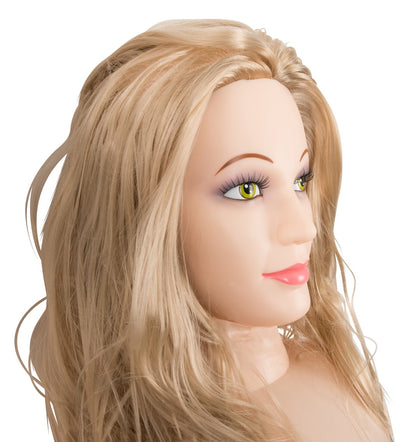 NMC - Κούκλα Αγάπης - Ltd Shy Camilla Personal Trainer Love Doll - Ανοιχτόχρωμο Δέρμα