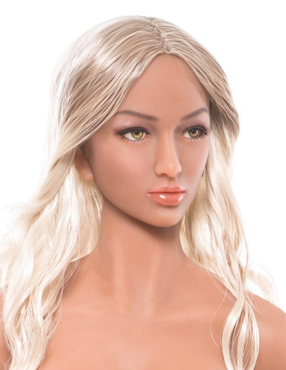 UltimateFantasy Dolls - Κούκλα Αγάπης - Pipedream Products Pipedream Ultimate Fantasy Dolls Kitty - Ανοιχτόχρωμο Δέρμα