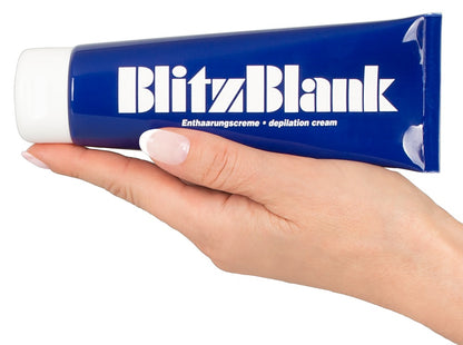 Blitzblank Hair Removal Cream - Κρέμα