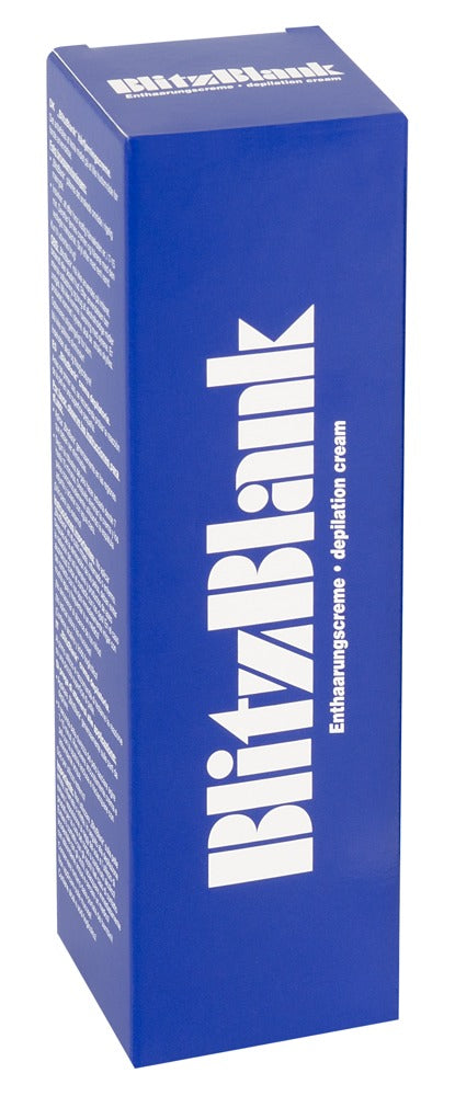 Blitzblank Hair Removal Cream - Κρέμα