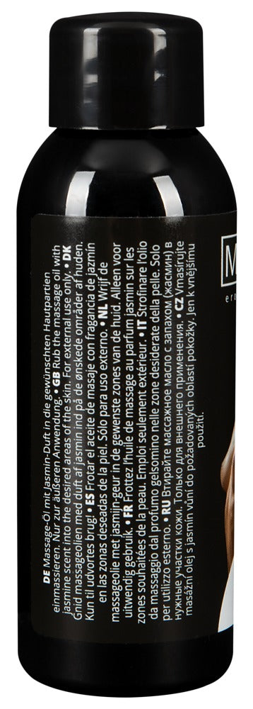 Magoon - Αισθησιακό Λάδι Για Μασάζ - Erotic Massage Oil Jasmine