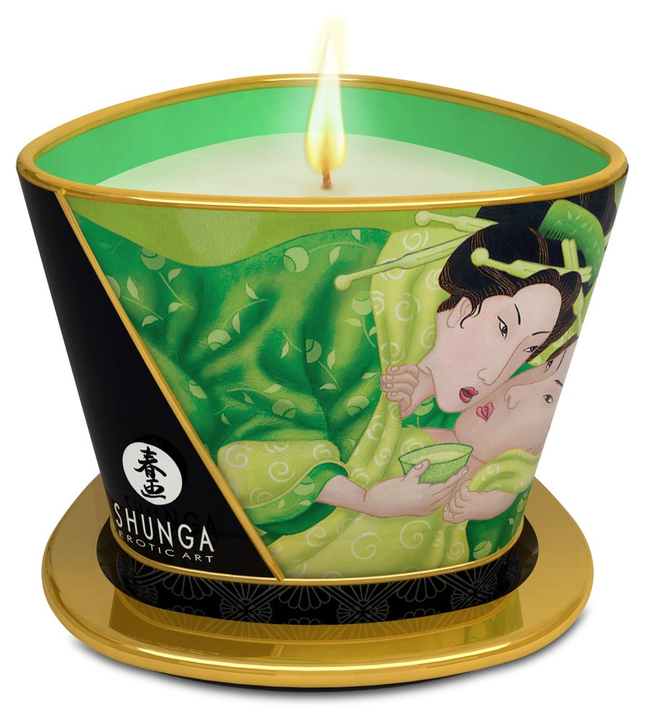Shunga - Αισθησιακό Κερί Μασάζ - Massage Candle