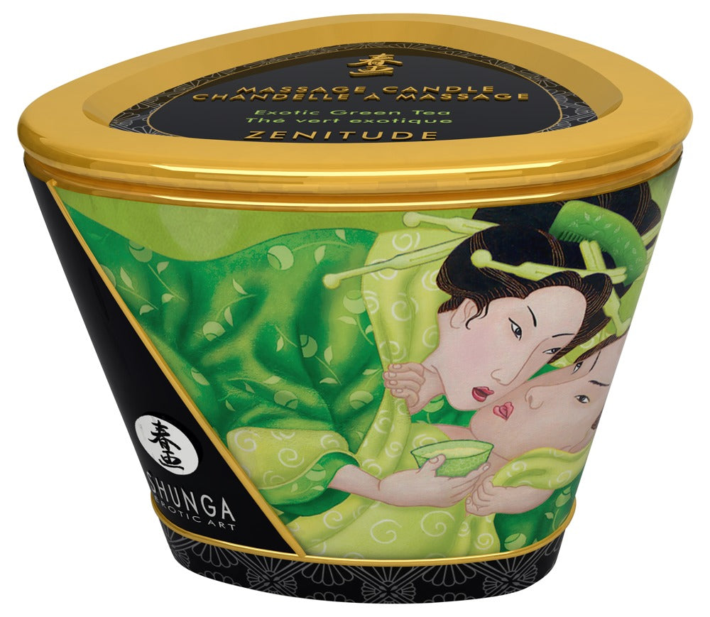 Shunga - Αισθησιακό Κερί Μασάζ - Massage Candle