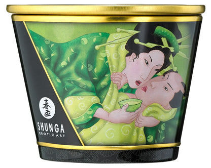 Shunga - Αισθησιακό Κερί Μασάζ - Massage Candle