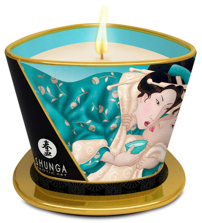 Shunga - Αισθησιακό Κερί Μασάζ - Massage Candle