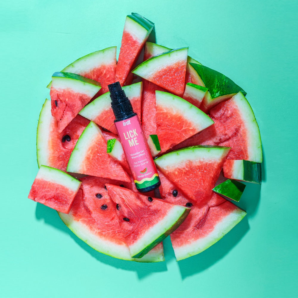 intt - Ερωτικό Τζελ - Lick me Watermelon