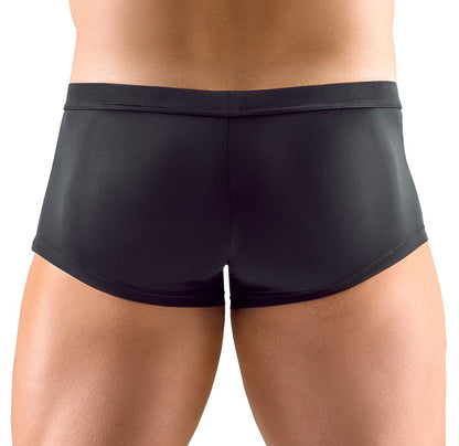 Svenjoyment - Sexy Παντελόνι - Pants with front zipper - Μαύρο