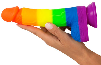 You2Toys - Ρεαλιστικό Ντίλντο - natural dildo "PRIDE!" with suction cup