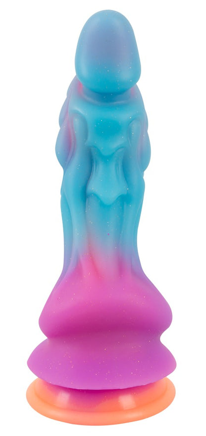 Beasty Cocks - Ντίλντο - You2Toys Beasty Cock Glow-In-The-Dark 8.5 Inch Creature Dildo