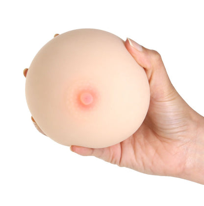 CutiePies Hannah's Handful Pussy & Boob Head Stroker - Αυνανιστήριο - Ανοιχτόχρωμο Δέρμα