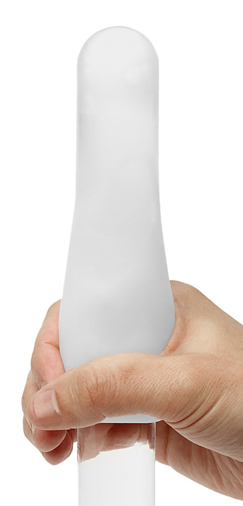TENGA - Αυνανιστήριο - Egg Gear Stronger Disposable Masturbator 6 Units Pink - Καφέ