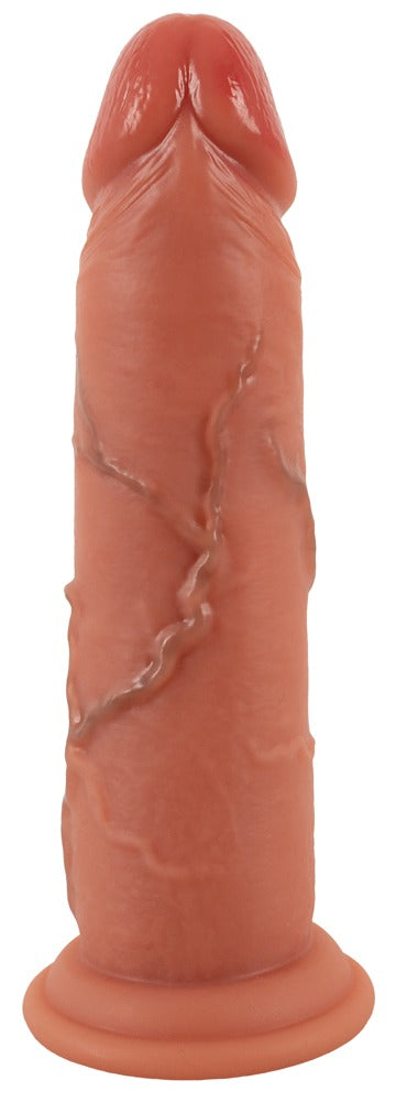 Realistixxx - Ρεαλιστικό Ντίλντο - Real Skin - Ανοιχτόχρωμο Δέρμα