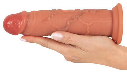 Realistixxx - Ρεαλιστικό Ντίλντο - Real Skin - Ανοιχτόχρωμο Δέρμα