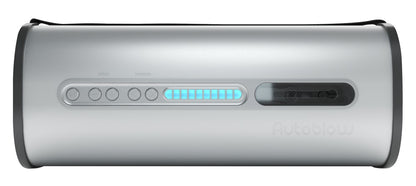 Autoblow - Αυνανιστήριο - VacuGlide Masturbation Machine - Gray - Ασημί